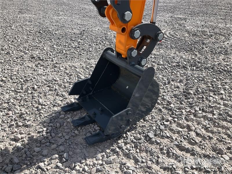 Vicsec VC13CD Miniexcavadora (Sin Usar) / Mini Excavator Mini kotrók < 7t