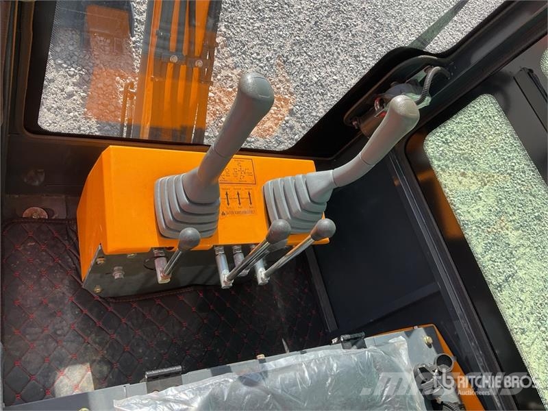 Vicsec VC13CD Miniexcavadora (Sin Usar) / Mini Excavator Mini kotrók < 7t
