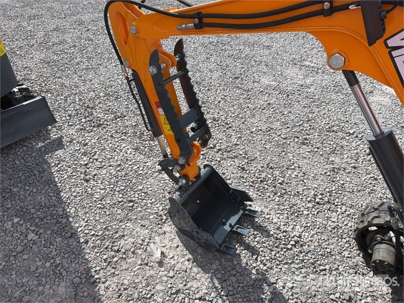 Vicsec VC13CD Miniexcavadora (Sin Usar) / Mini Excavator Minibagger < 7t