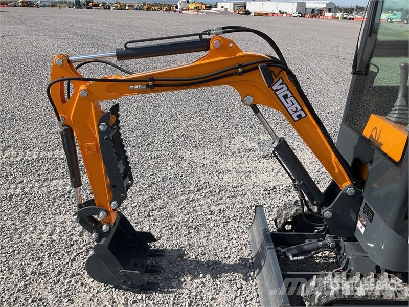 Vicsec VC13CD Miniexcavadora (Sin Usar) / Mini Excavator Mini kotrók < 7t