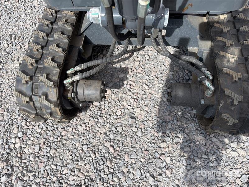 Vicsec VC13CD Miniexcavadora (Sin Usar) / Mini Excavator Minibagger < 7t