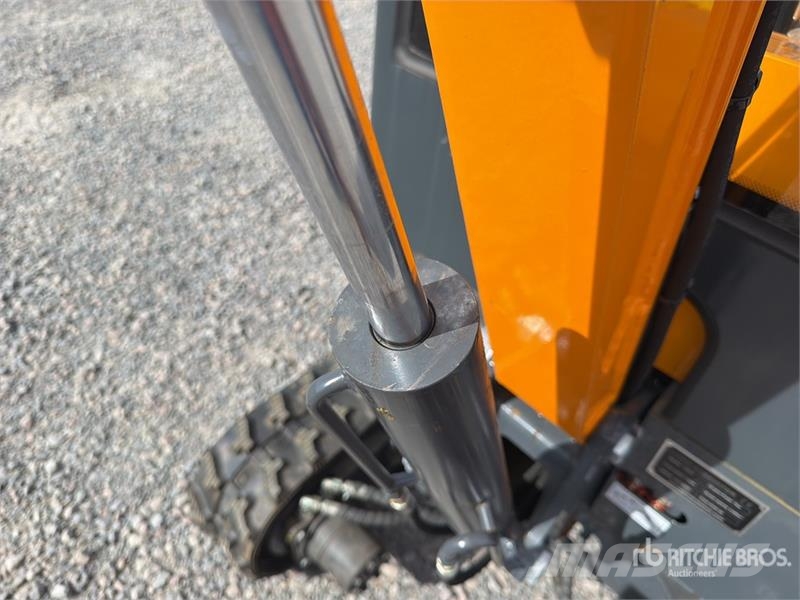 Vicsec VC13CD Miniexcavadora (Sin Usar) / Mini Excavator Minibagger < 7t
