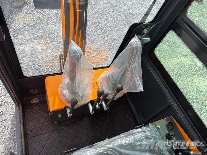 Vicsec VC13CD Miniexcavadora (Sin Usar) / Mini Excavator Minibagger < 7t