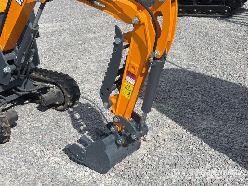 Vicsec VC13CD Miniexcavadora (Sin Usar) / Mini Excavator Minibagger < 7t