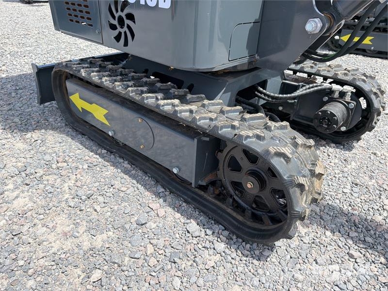 Vicsec VC13D Miniexcavadora (Sin Usar) / Mini Excavator ( Miniekskavaatorid < 7 t
