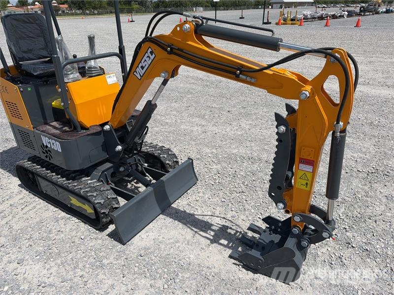 Vicsec VC13D Miniexcavadora (Sin Usar) / Mini Excavator ( Miniekskavaatorid < 7 t