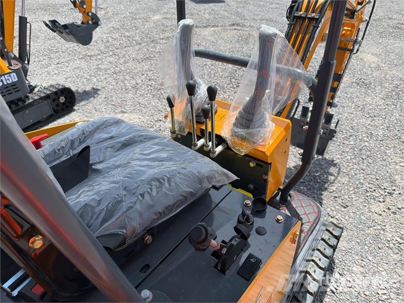 Vicsec VC13D Miniexcavadora (Sin Usar) / Mini Excavator ( Miniekskavaatorid < 7 t