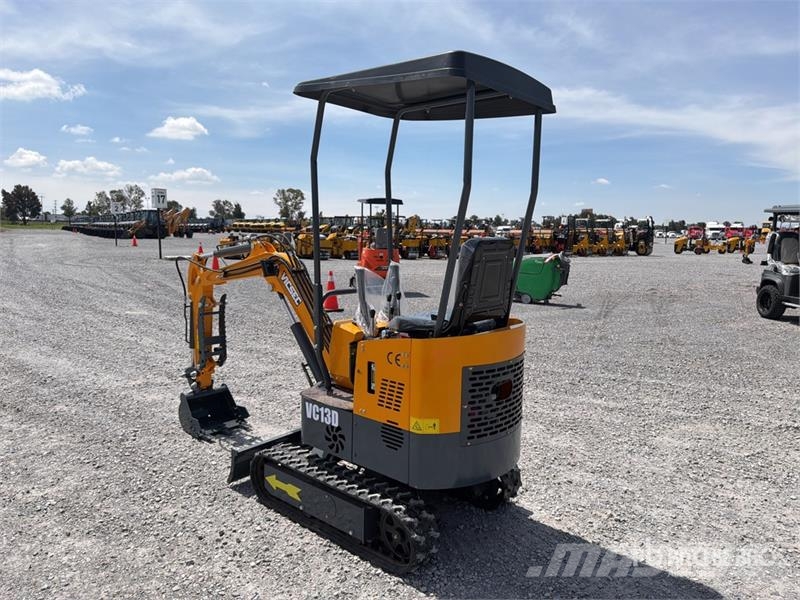 Vicsec VC13D Miniexcavadora (Sin Usar) / Mini Excavator ( Miniekskavaatorid < 7 t