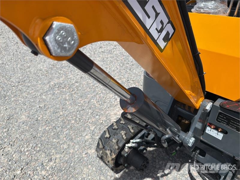 Vicsec VC13D Miniexcavadora (Sin Usar) / Mini Excavator ( Miniekskavaatorid < 7 t
