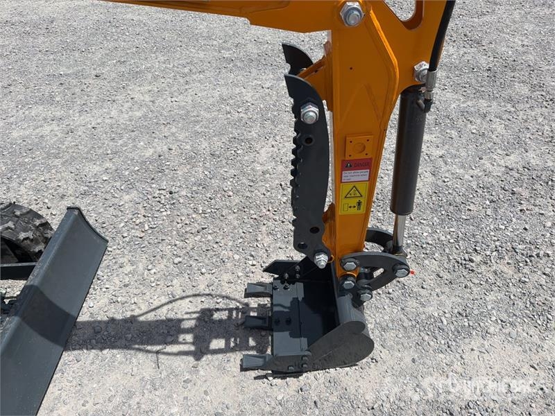 Vicsec VC13D Miniexcavadora (Sin Usar) / Mini Excavator ( Miniekskavaatorid < 7 t