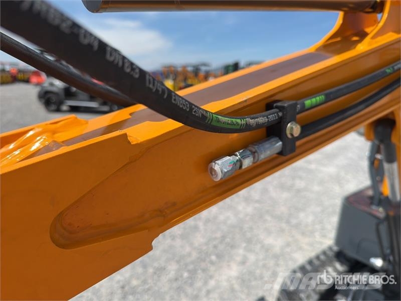 Vicsec VC13D Miniexcavadora (Sin Usar) / Mini Excavator ( Miniekskavaatorid < 7 t