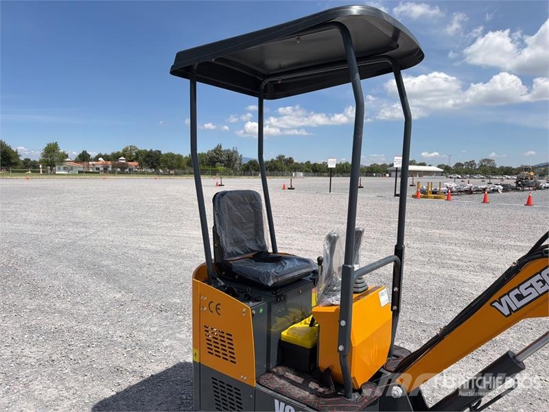 Vicsec VC13D Miniexcavadora (Sin Usar) / Mini Excavator ( Miniekskavaatorid < 7 t