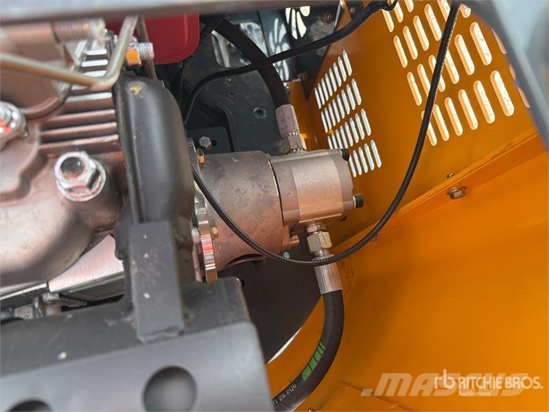 Vicsec VC13D Miniexcavadora (Sin Usar) / Mini Excavator ( Miniekskavaatorid < 7 t