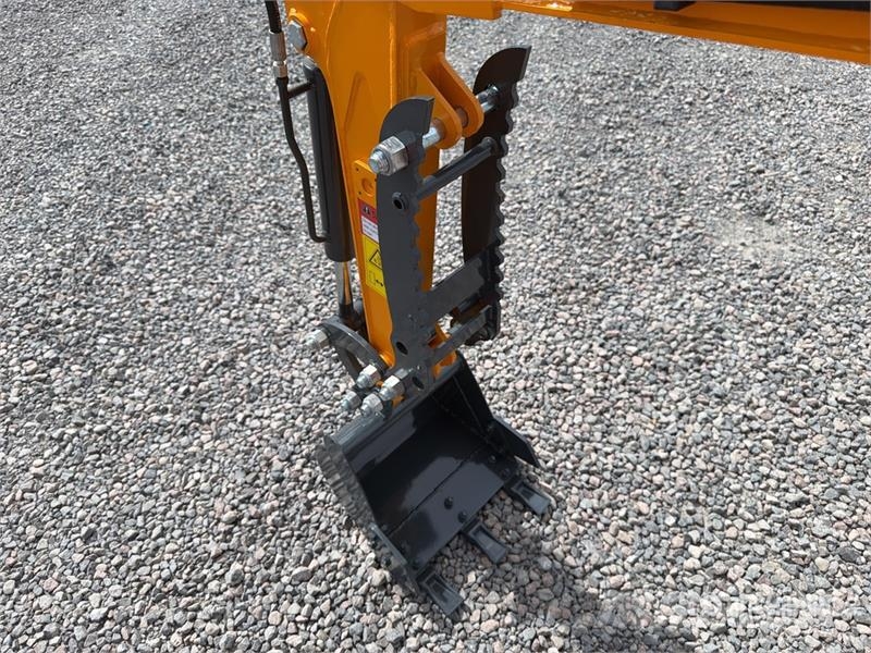 Vicsec VC15D Miniexcavadora (Sin Usar) / Mini Excavator ( Minibagger < 7t