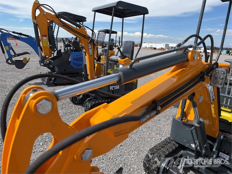 Vicsec VC15D Miniexcavadora (Sin Usar) / Mini Excavator ( Minibagger < 7t
