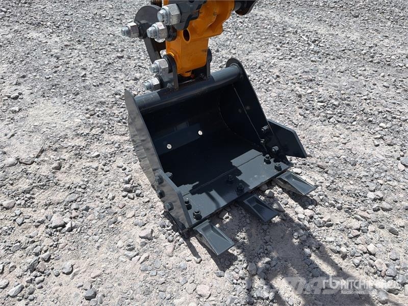 Vicsec VC15D Miniexcavadora (Sin Usar) / Mini Excavator ( Minibagger < 7t