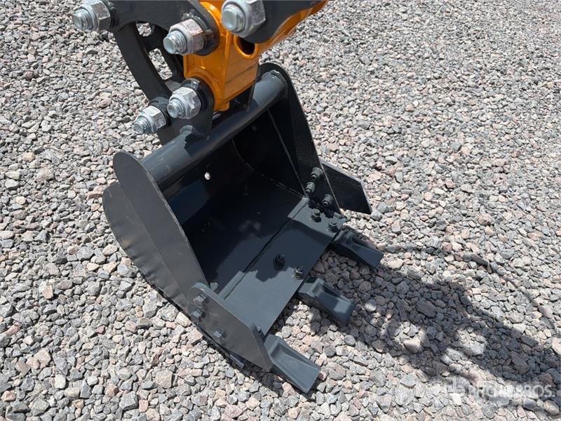Vicsec VC15D Miniexcavadora (Sin Usar) / Mini Excavator ( Minibagger < 7t