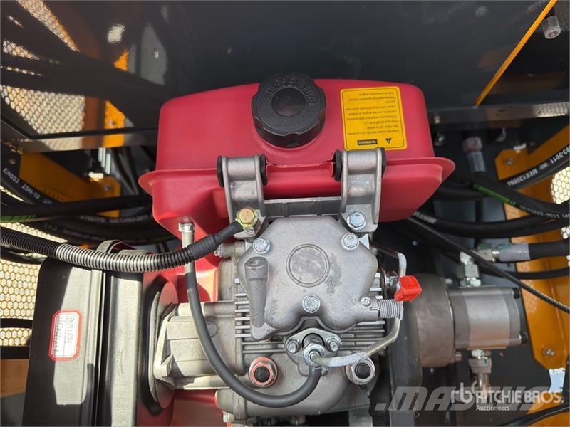 Vicsec VC15D Miniexcavadora (Sin Usar) / Mini Excavator ( Minibagger < 7t