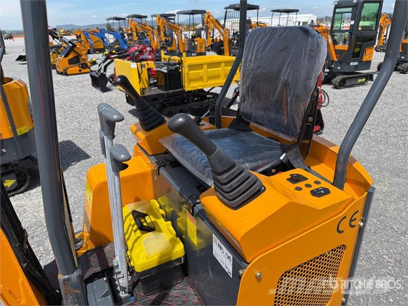 Vicsec VC15D Miniexcavadora (Sin Usar) / Mini Excavator ( Minibagger < 7t