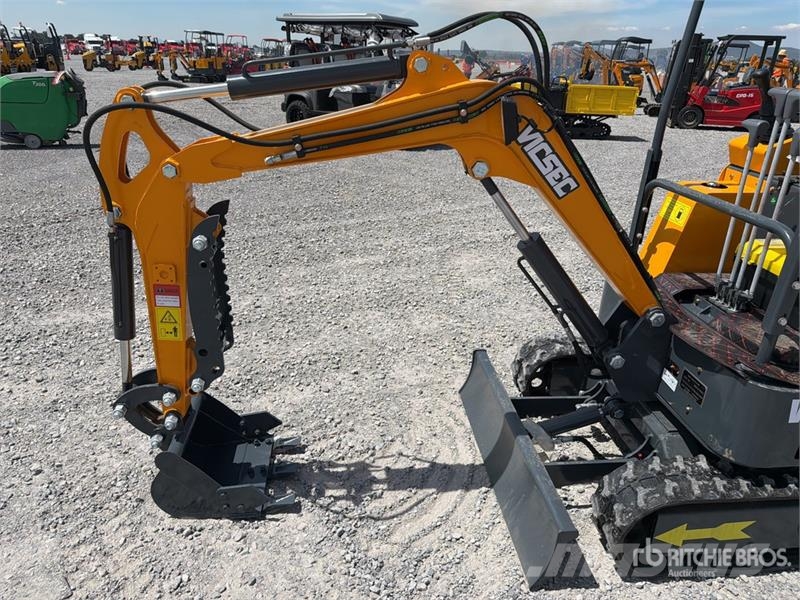 Vicsec VC15D Miniexcavadora (Sin Usar) / Mini Excavator ( Minibagger < 7t