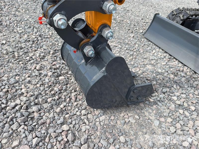 Vicsec VC15D Miniexcavadora (Sin Usar) / Mini Excavator ( Minibagger < 7t