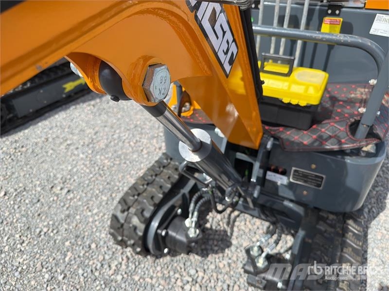 Vicsec VC15D Miniexcavadora (Sin Usar) / Mini Excavator ( Minibagger < 7t