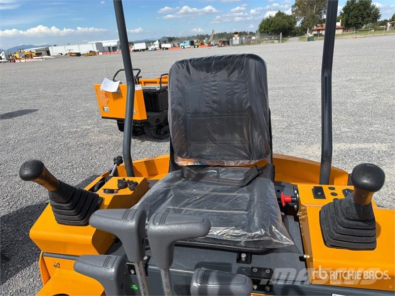 Vicsec VC15D Miniexcavadora (Sin Usar) / Mini Excavator ( Minibagger < 7t