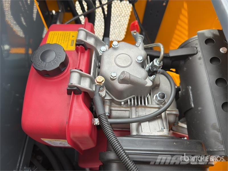 Vicsec VC15D Miniexcavadora (Sin Usar) / Mini Excavator ( Minibagger < 7t