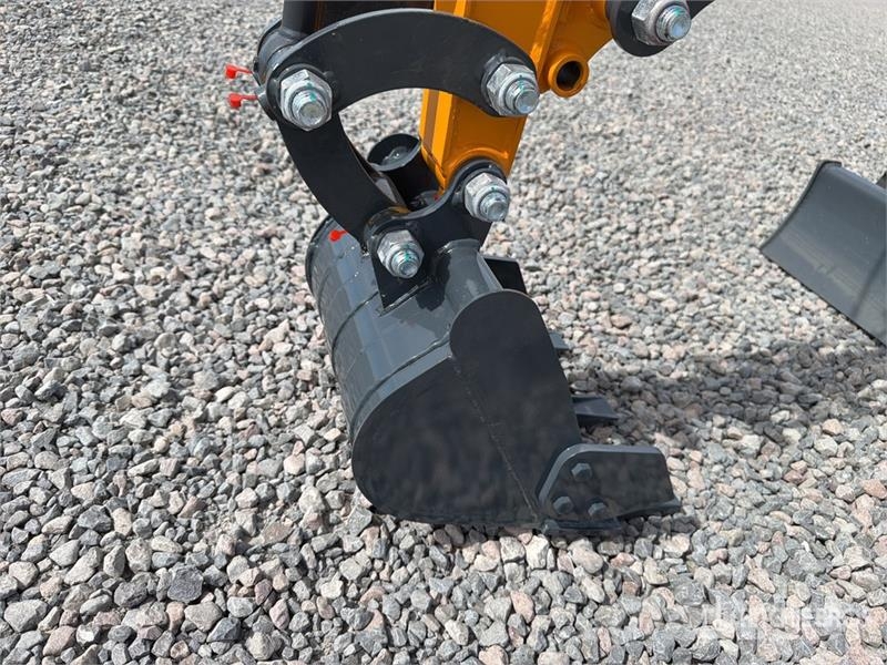 Vicsec VC15D Miniexcavadora (Sin Usar) / Mini Excavator ( Minibagger < 7t
