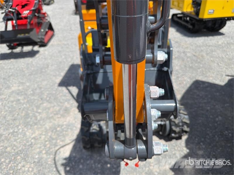 Vicsec VC15D Miniexcavadora (Sin Usar) / Mini Excavator ( Minibagger < 7t