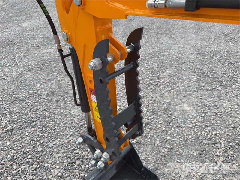 Vicsec VC15D Miniexcavadora (Sin Usar) / Mini Excavator ( Minibagger < 7t