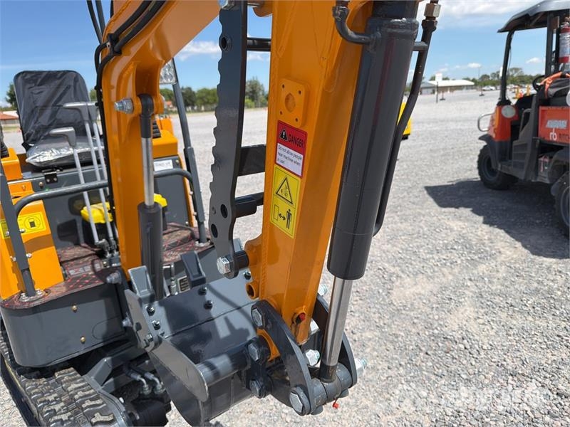 Vicsec VC15D Miniexcavadora (Sin Usar) / Mini Excavator ( Minibagger < 7t