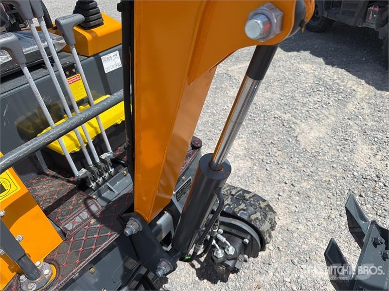 Vicsec VC15D Miniexcavadora (Sin Usar) / Mini Excavator ( Minibagger < 7t