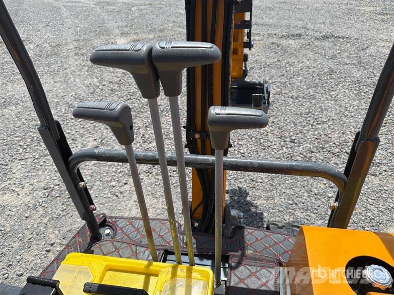 Vicsec VC15D Miniexcavadora (Sin Usar) / Mini Excavator ( Minibagger < 7t