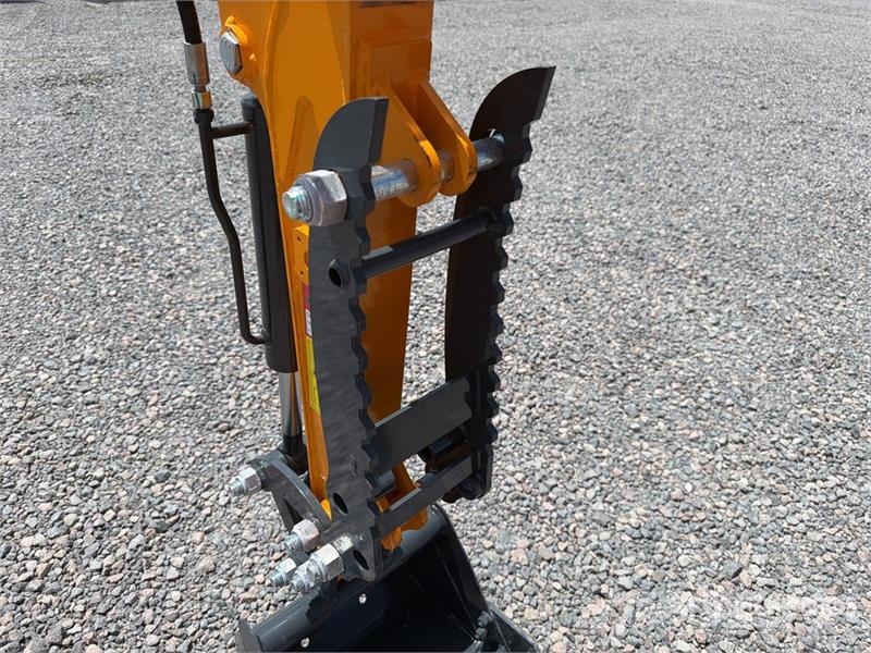 Vicsec VC15D Miniexcavadora (Sin Usar) / Mini Excavator ( Minibagger < 7t