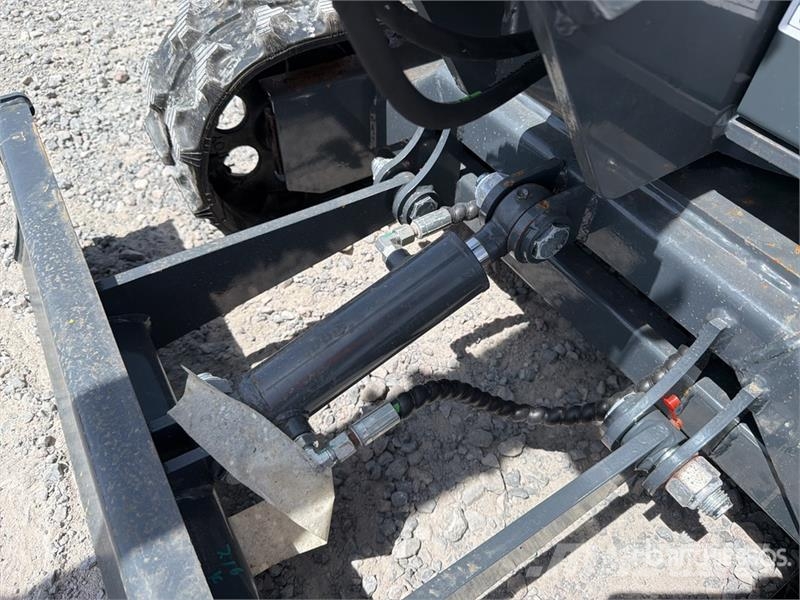Vicsec VC15D Miniexcavadora (Sin Usar) / Mini Excavator ( Minibagger < 7t