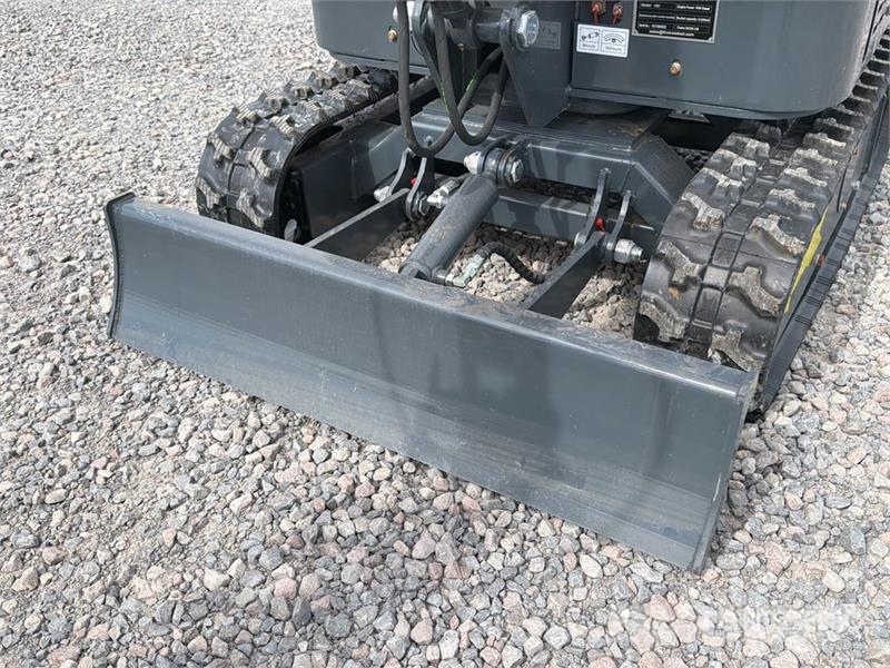 Vicsec VC15D Miniexcavadora (Sin Usar) / Mini Excavator ( Minibagger < 7t