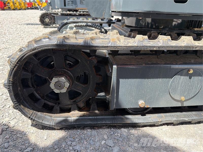 Vicsec VC15D Miniexcavadora (Sin Usar) / Mini Excavator ( Minibagger < 7t