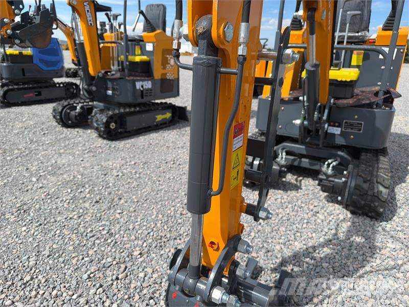 Vicsec VC15D Miniexcavadora (Sin Usar) / Mini Excavator ( Minibagger < 7t