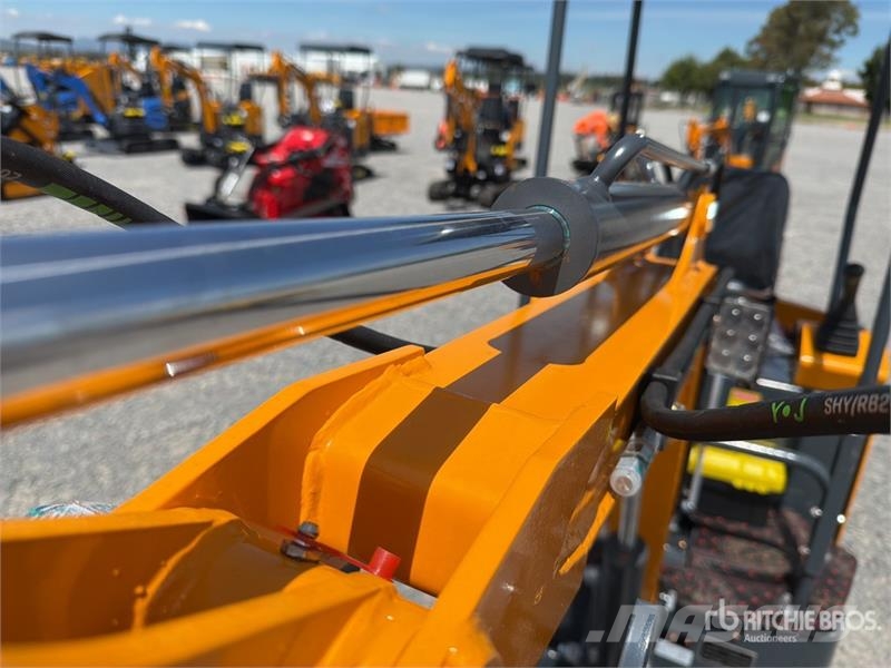 Vicsec VC15D Miniexcavadora (Sin Usar) / Mini Excavator ( Minibagger < 7t