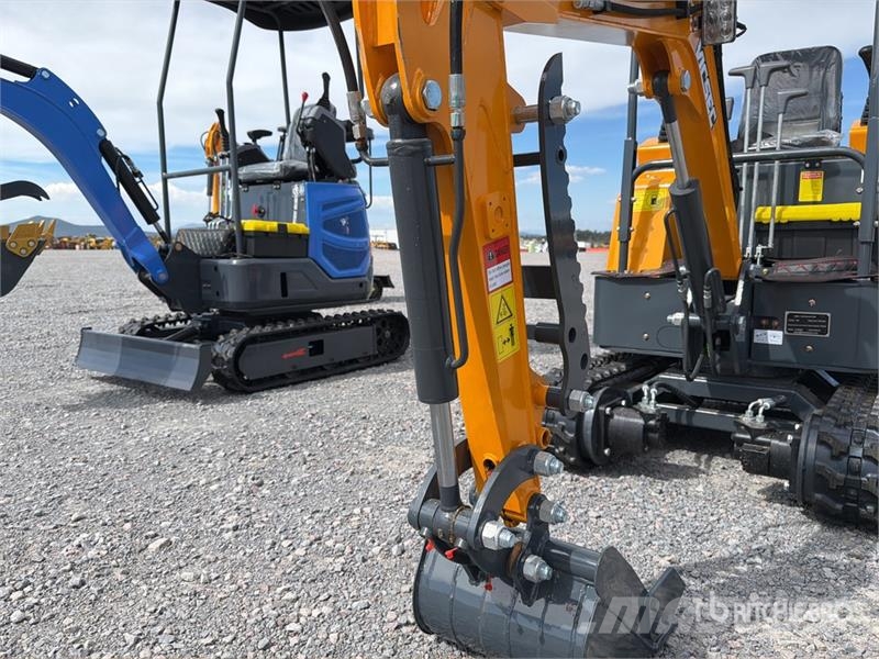 Vicsec VC15D Miniexcavadora (Sin Usar) / Mini Excavator ( Minibagger < 7t