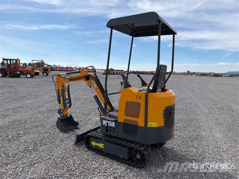 Vicsec VC15D Miniexcavadora (Sin Usar) / Mini Excavator ( Minibagger < 7t