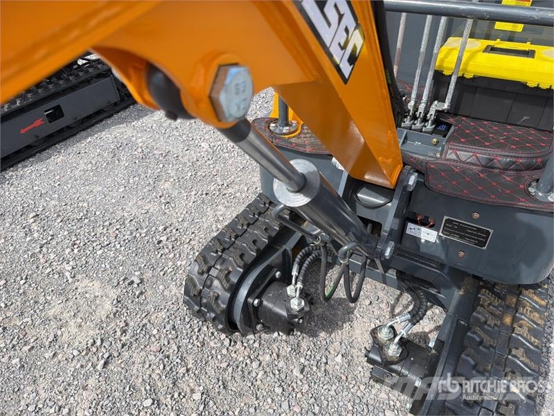 Vicsec VC15D Miniexcavadora (Sin Usar) / Mini Excavator ( Minibagger < 7t