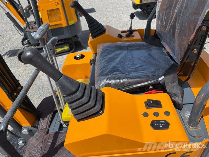 Vicsec VC15D Miniexcavadora (Sin Usar) / Mini Excavator ( Minibagger < 7t