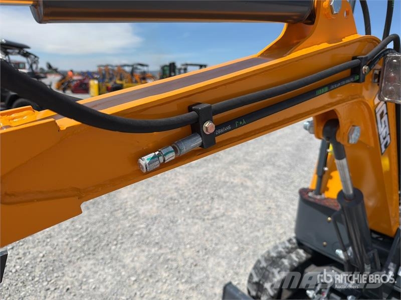 Vicsec VC15D Miniexcavadora (Sin Usar) / Mini Excavator ( Minibagger < 7t