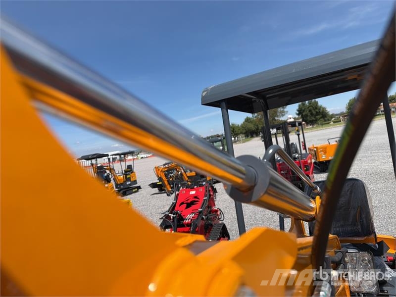 Vicsec VC15D Miniexcavadora (Sin Usar) / Mini Excavator ( Minibagger < 7t