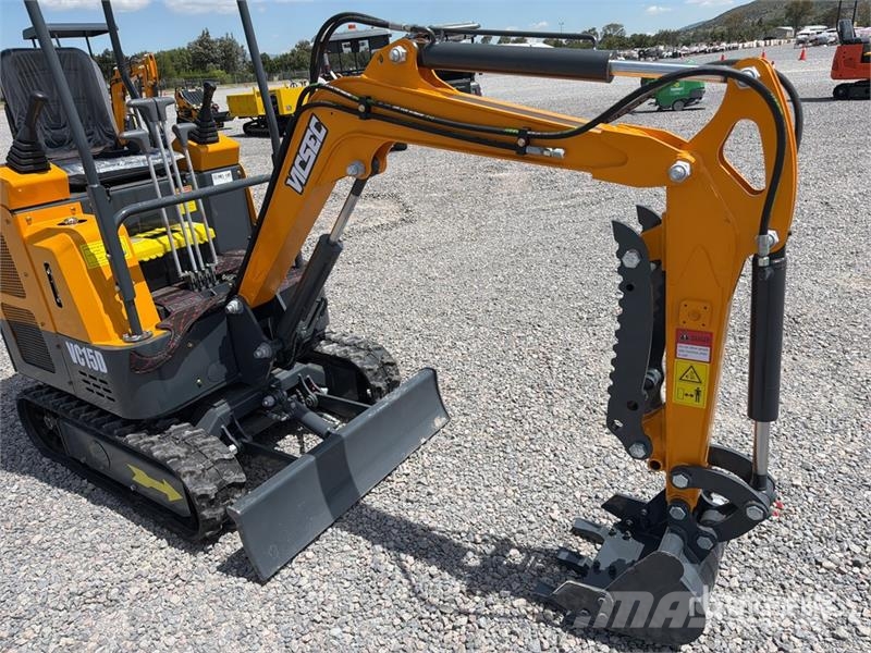 Vicsec VC15D Miniexcavadora (Sin Usar) / Mini Excavator ( Minibagger < 7t