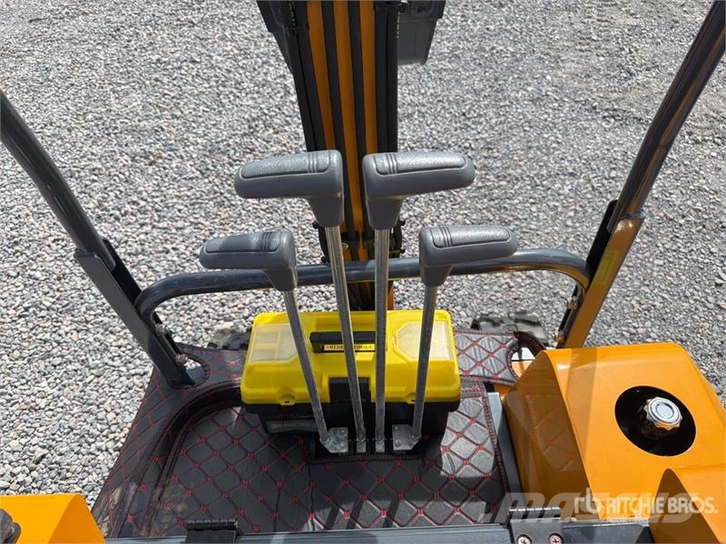 Vicsec VC15D Miniexcavadora (Sin Usar) / Mini Excavator ( Minibagger < 7t