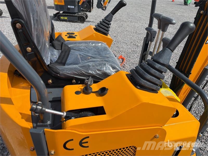 Vicsec VC15D Miniexcavadora (Sin Usar) / Mini Excavator ( Minibagger < 7t
