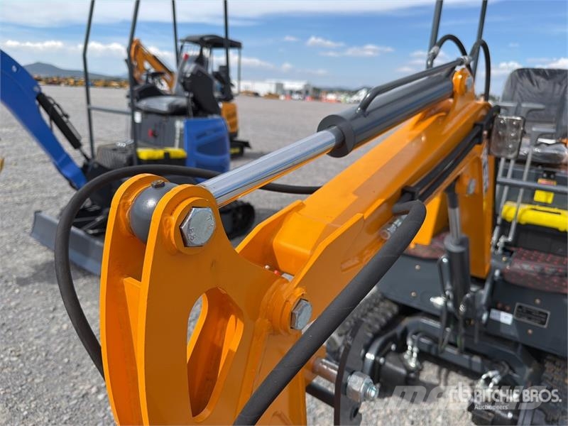 Vicsec VC15D Miniexcavadora (Sin Usar) / Mini Excavator ( Minibagger < 7t